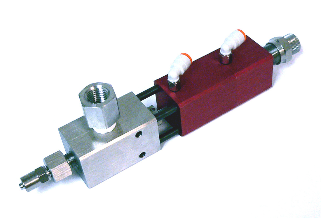 mini metering valve