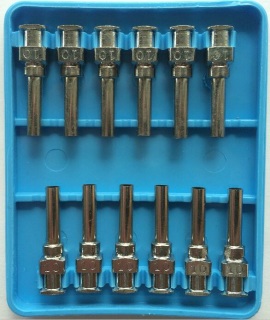 Blunt Tip Needles | Reusable Stainless Steel Needles - Dispensing ...